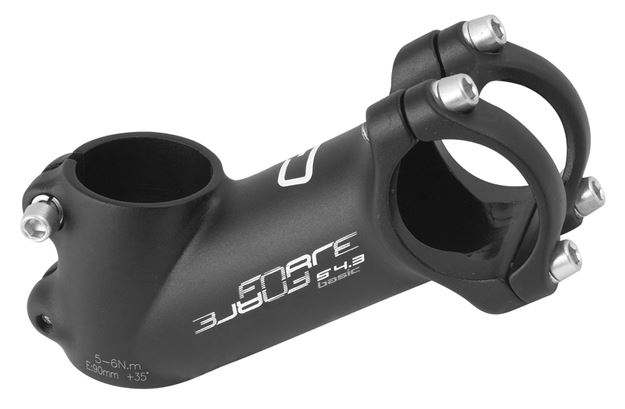 Picture of FORCE STEM HIGH RISE S4.3 31,8 ALUMINIUM, BLACK